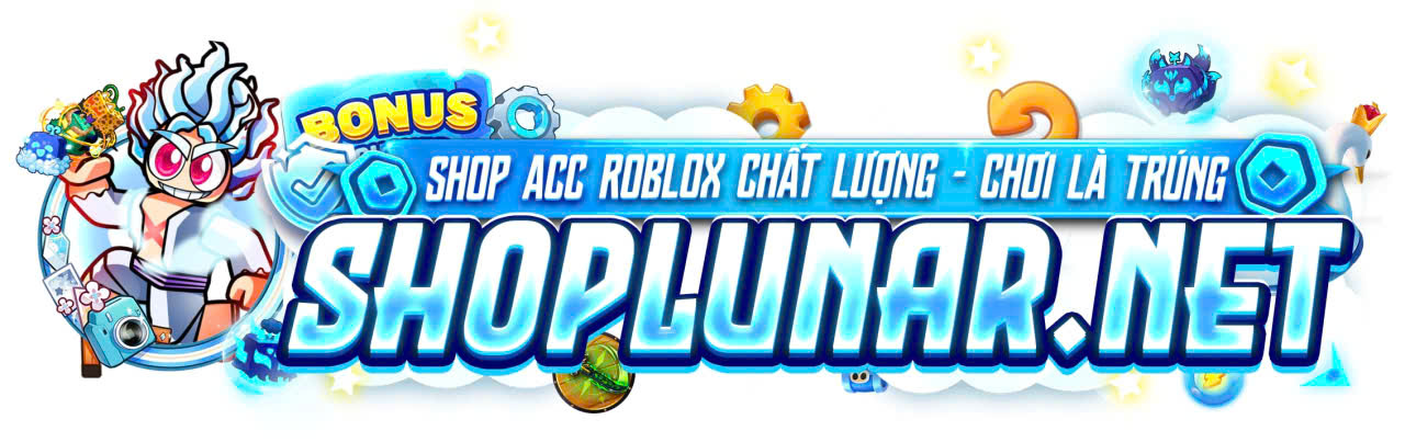 Shop Bán Đồ Roblox Uy Tín Giá Rẻ